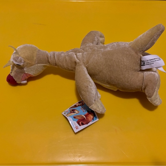 🍓ICE AGE 2 - Sid the sloth plush 2006 - Picture 3 of 8